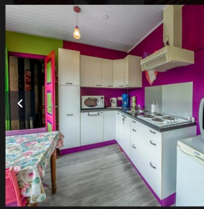 Yourte Mongole et cabane Houffalize